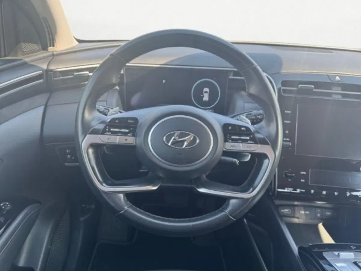 Hyundai Tucson usata a Treviso (13)