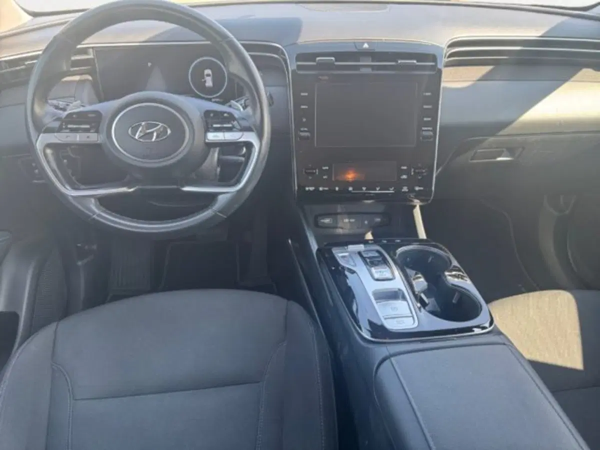 Hyundai Tucson usata a Treviso (15)