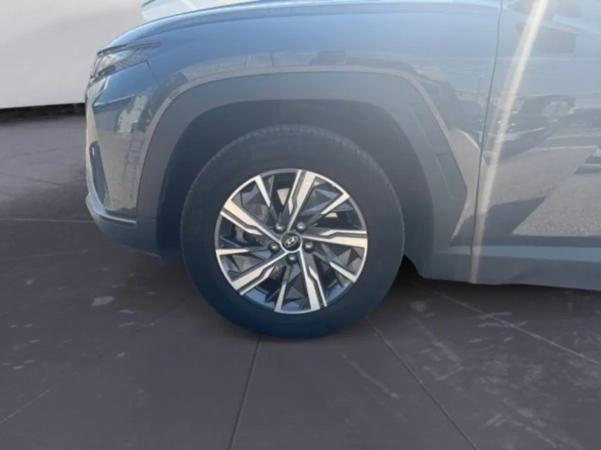 Hyundai Tucson usata a Treviso (16)