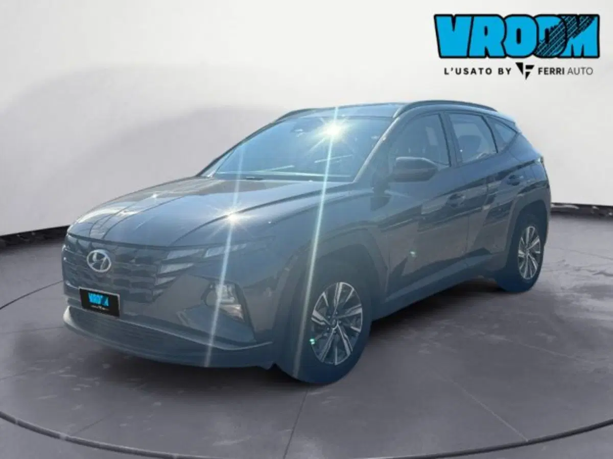 Hyundai Tucson usata a Treviso (2)
