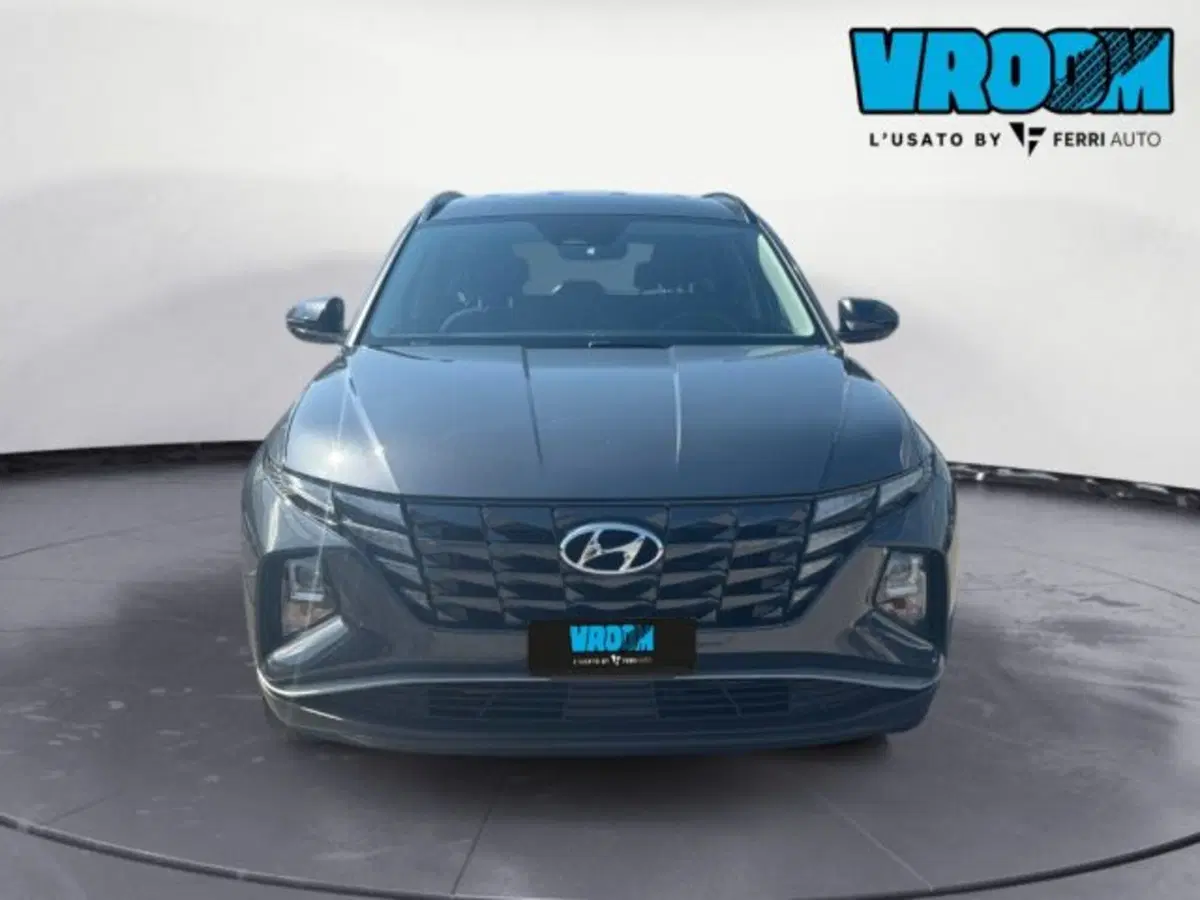 Hyundai Tucson usata a Treviso (3)