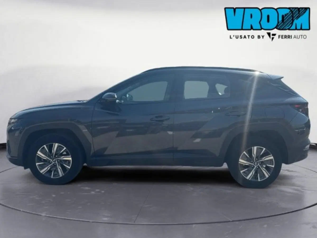 Hyundai Tucson usata a Treviso (6)