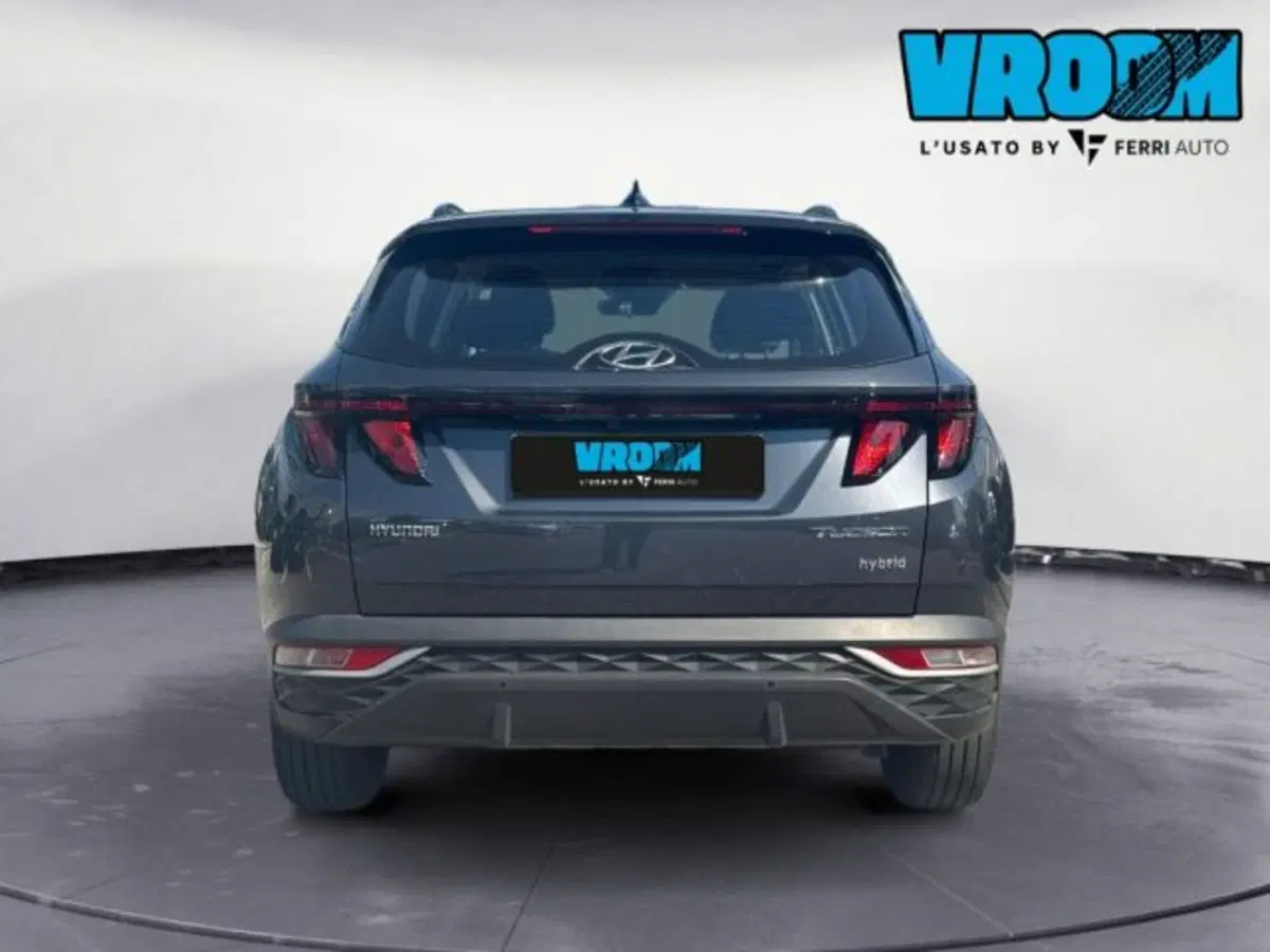 Hyundai Tucson usata a Treviso (8)