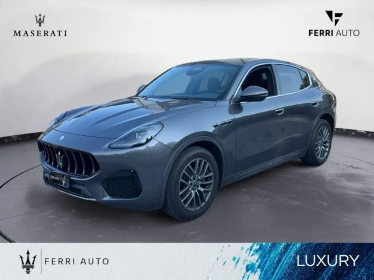 Maserati Grecale usata a Treviso