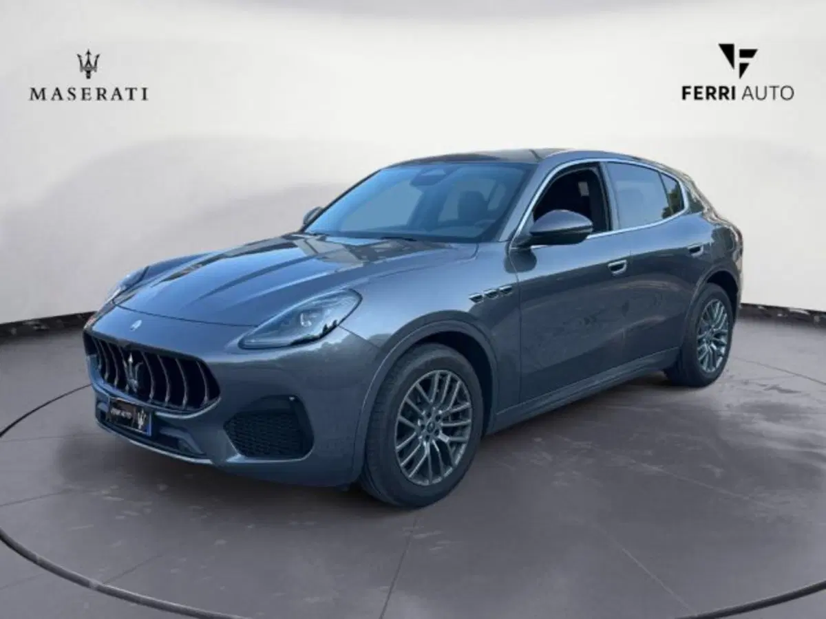 Maserati Grecale usata a Treviso (2)