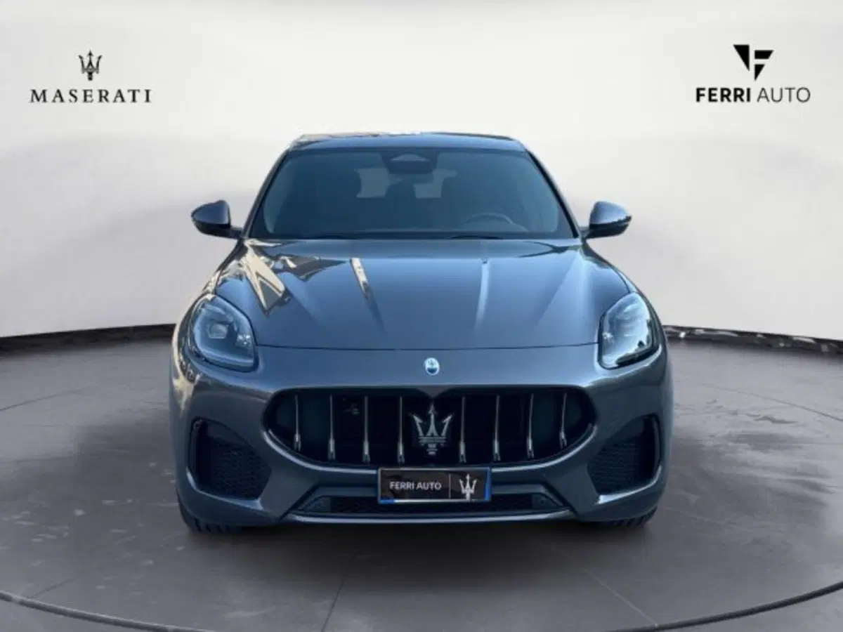 Maserati Grecale usata a Treviso (3)
