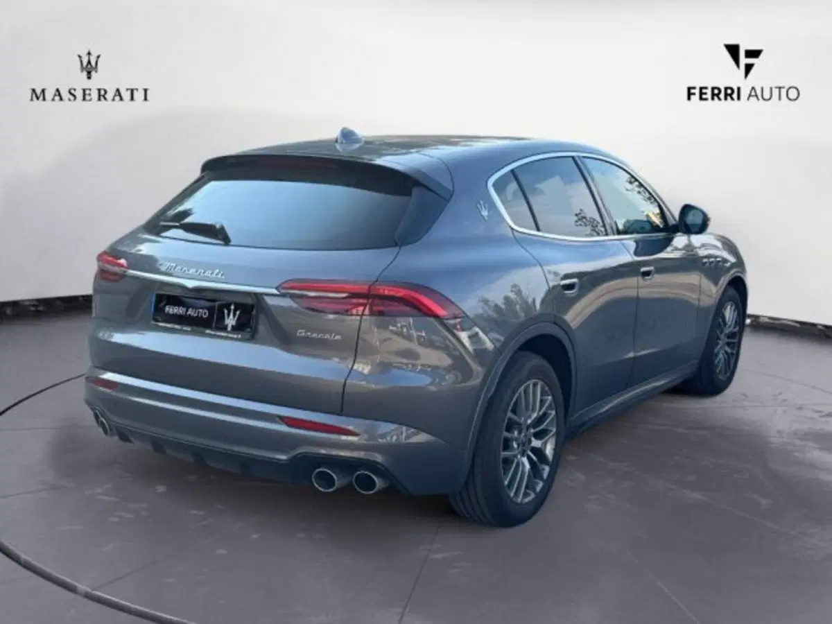 Maserati Grecale usata a Treviso (5)