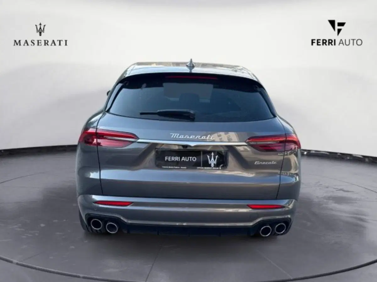 Maserati Grecale usata a Treviso (6)