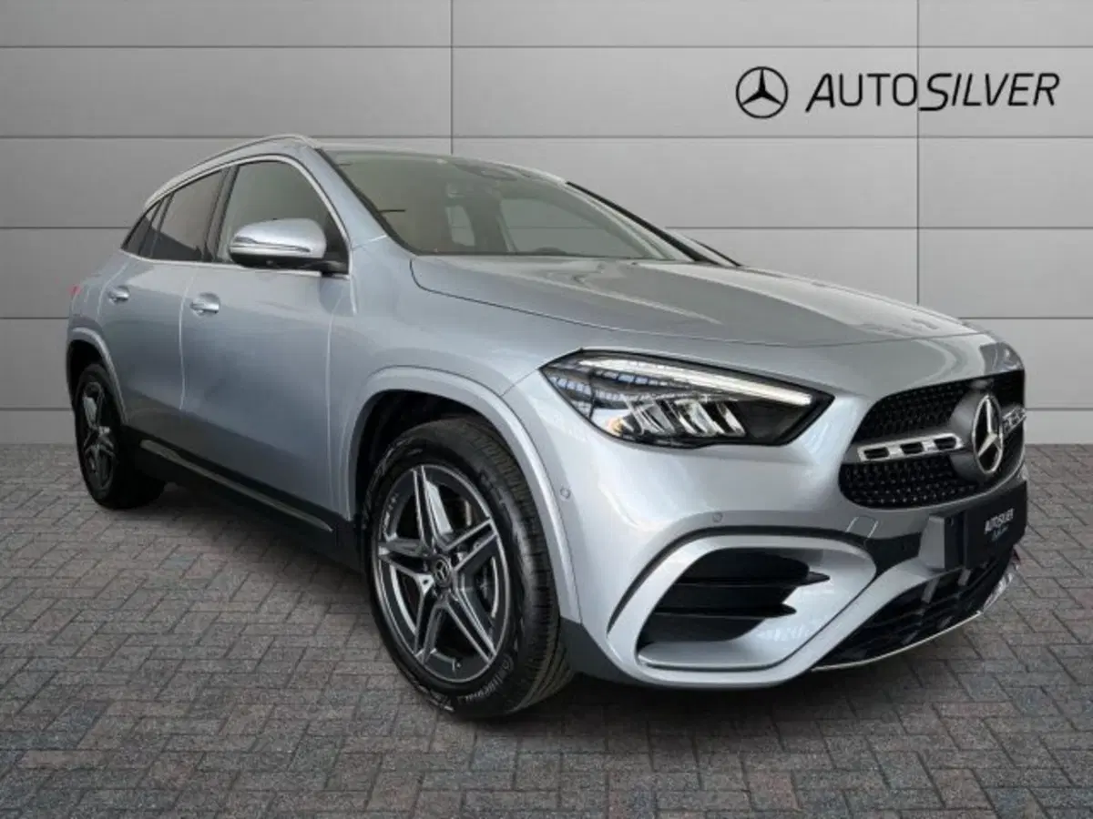Mercedes-Benz GLA SUV usata a Verona