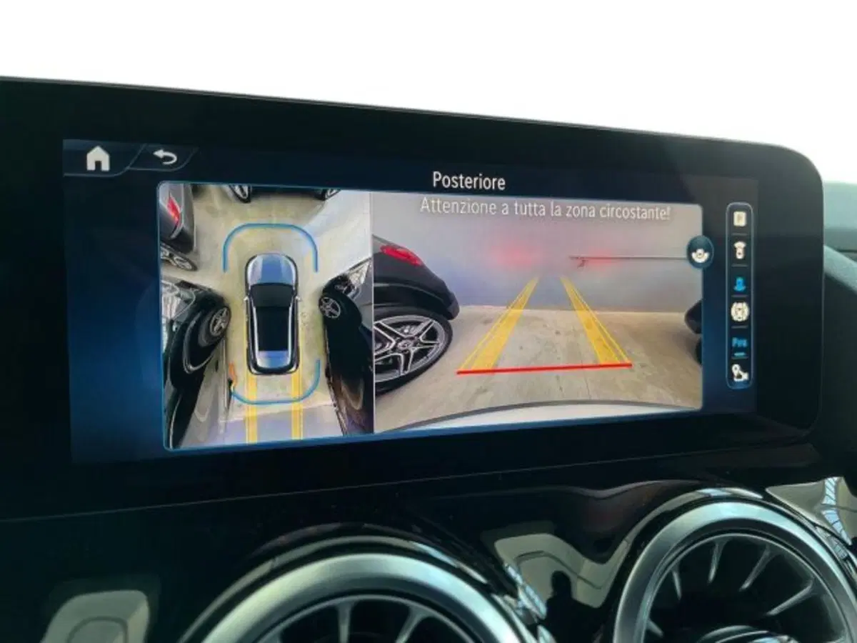 Mercedes-Benz GLA SUV usata a Verona (12)