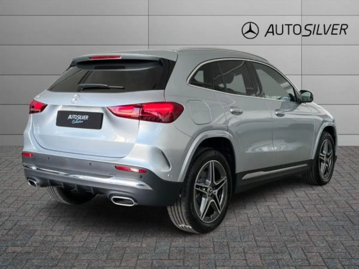 Mercedes-Benz GLA SUV usata a Verona (2)