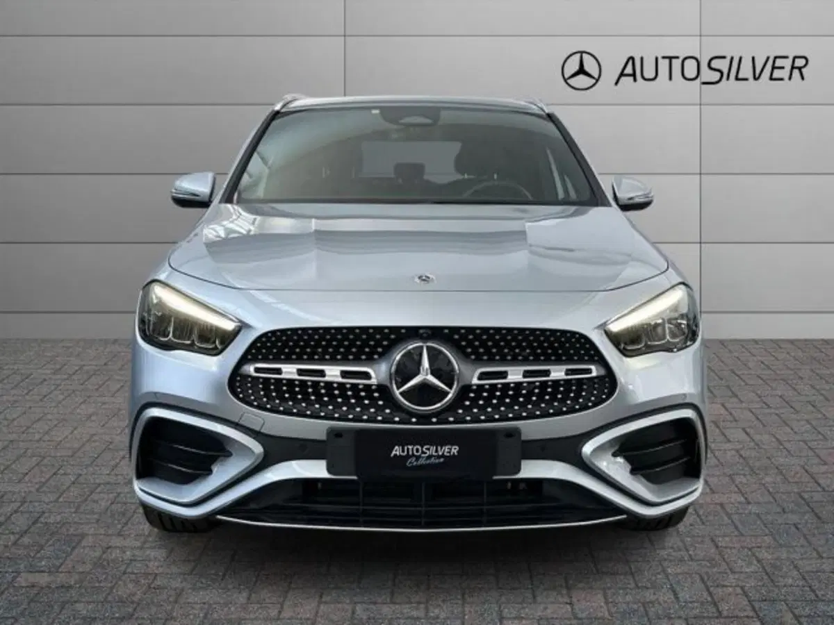 Mercedes-Benz GLA SUV usata a Verona (3)