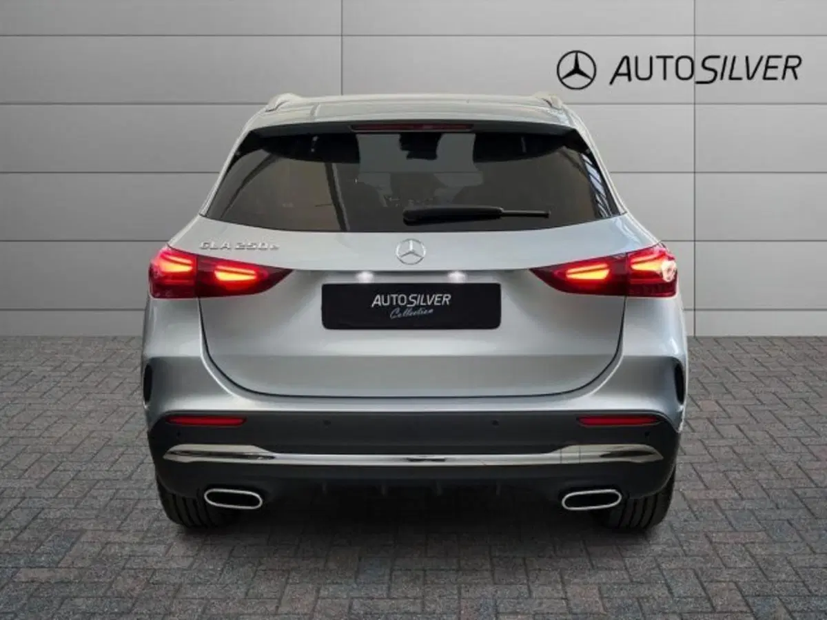 Mercedes-Benz GLA SUV usata a Verona (4)