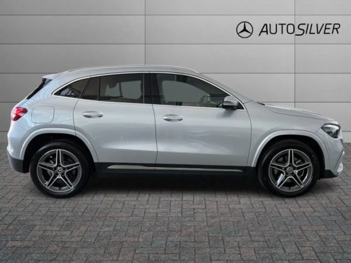 Mercedes-Benz GLA SUV usata a Verona (5)