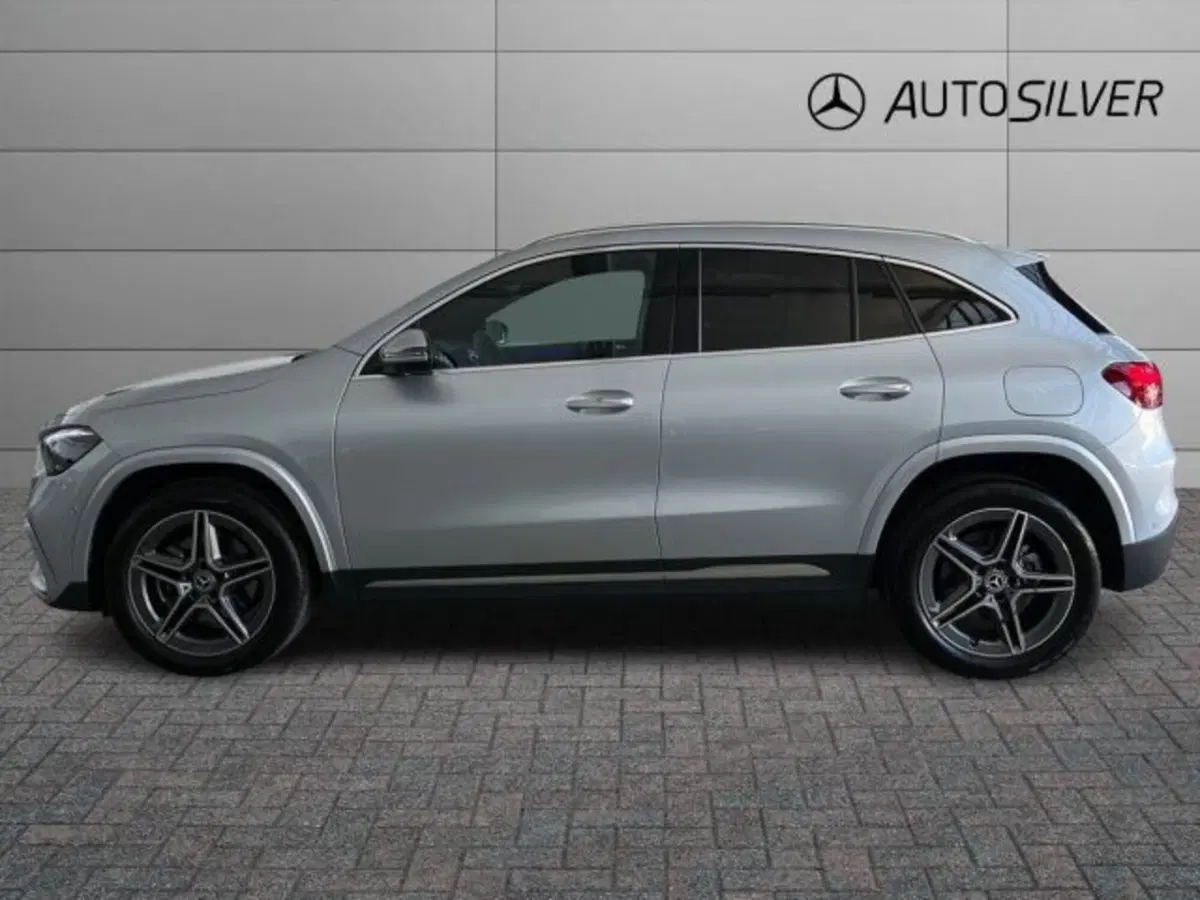 Mercedes-Benz GLA SUV usata a Verona (6)