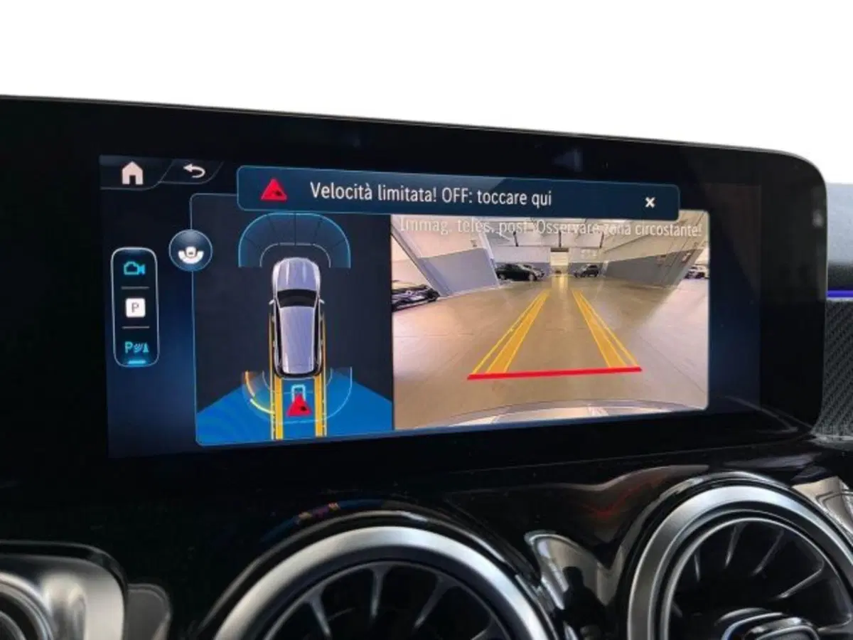 Mercedes-Benz GLB nuova a Verona (12)