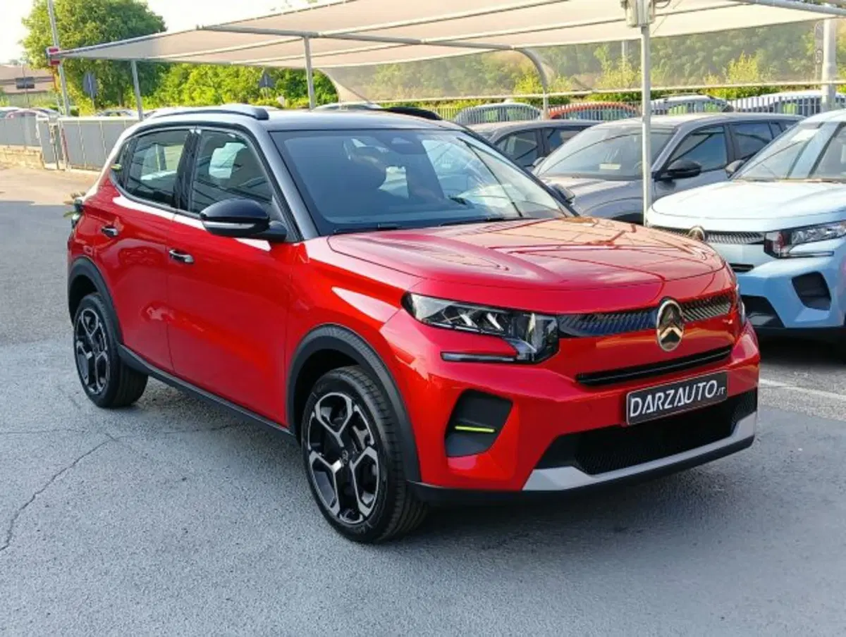 Citroen C3 nuova a Brescia (3)