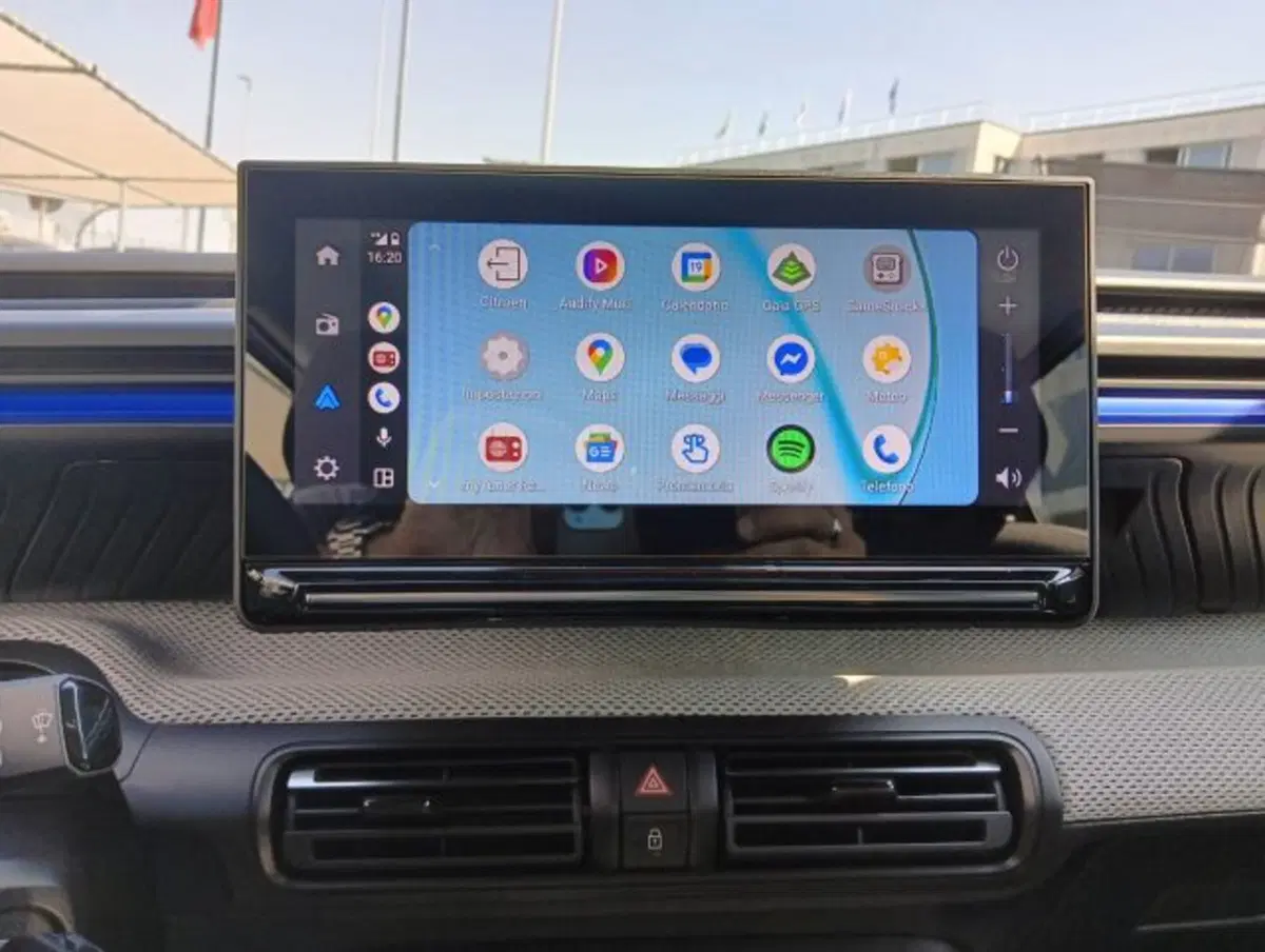 Citroen C3 usata a Brescia (13)