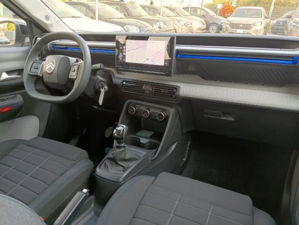 Citroen C3 usata a Brescia (14)