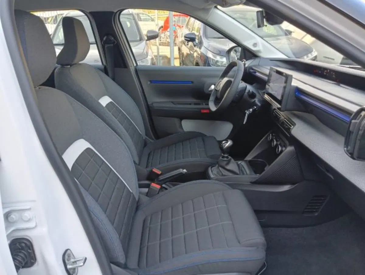 Citroen C3 usata a Brescia (16)