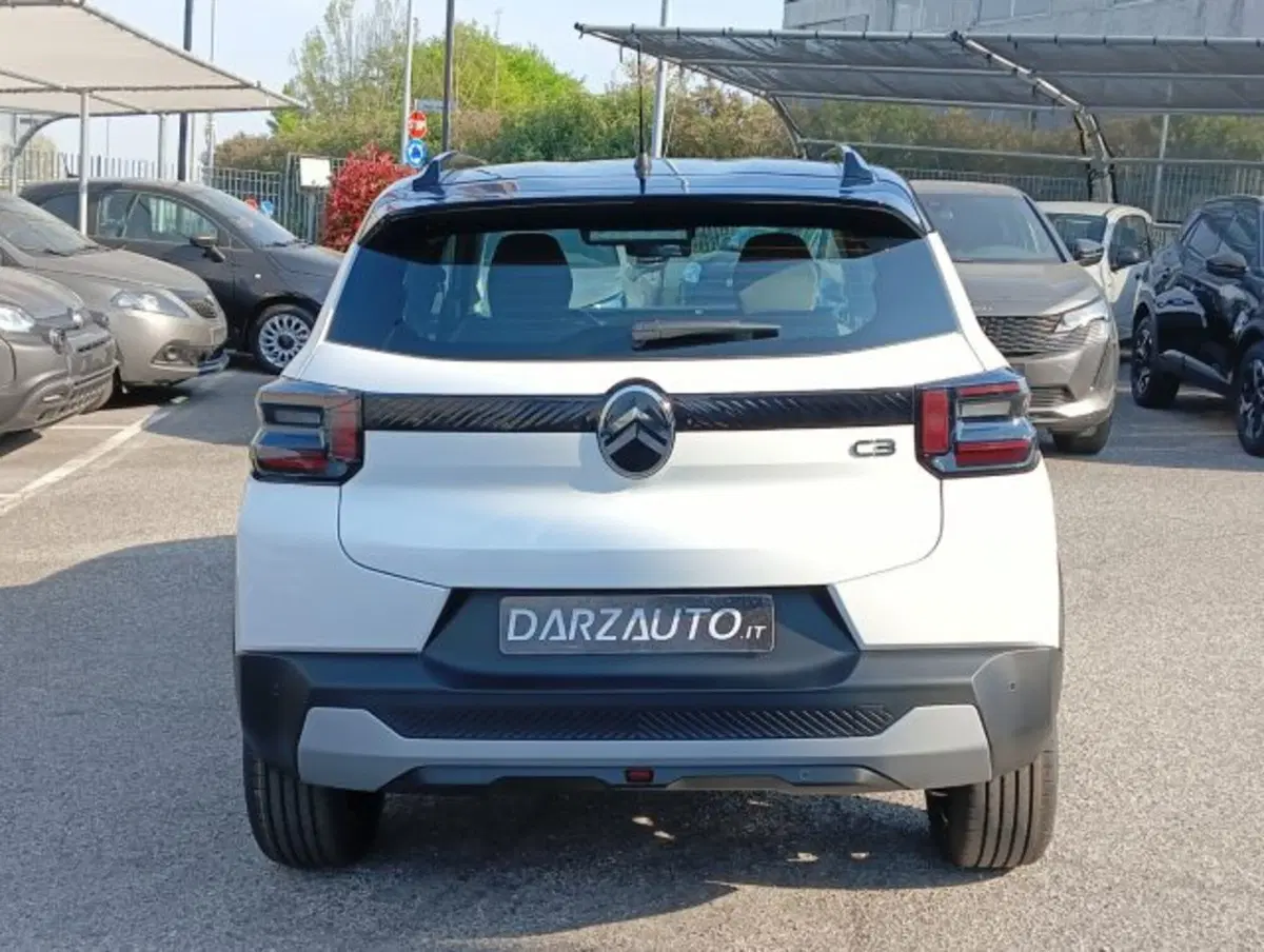 Citroen C3 usata a Brescia (19)