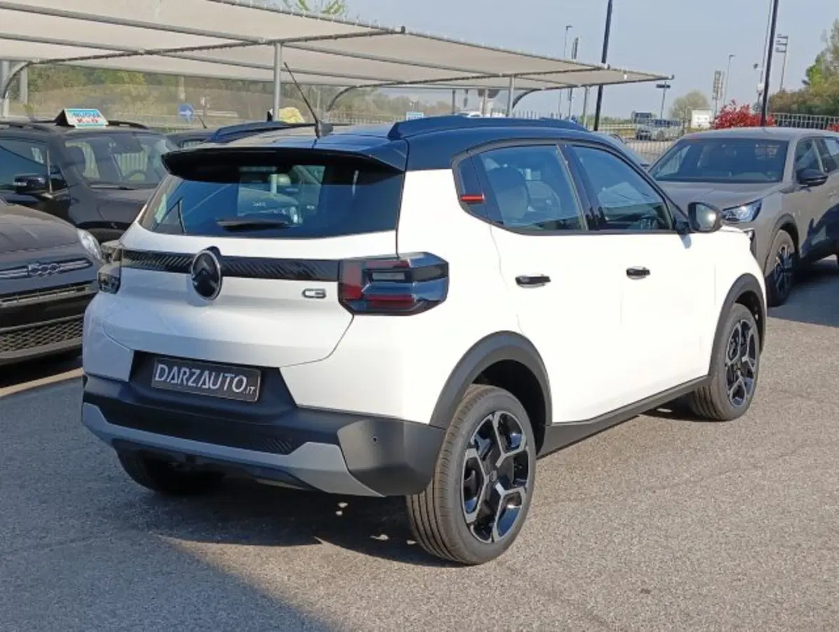 Citroen C3 usata a Brescia (5)