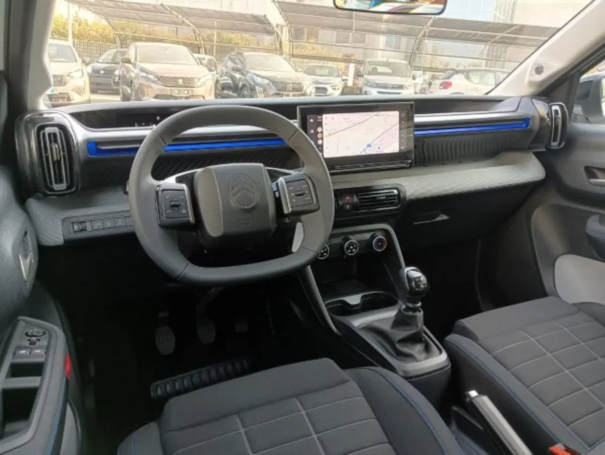 Citroen C3 usata a Brescia (6)