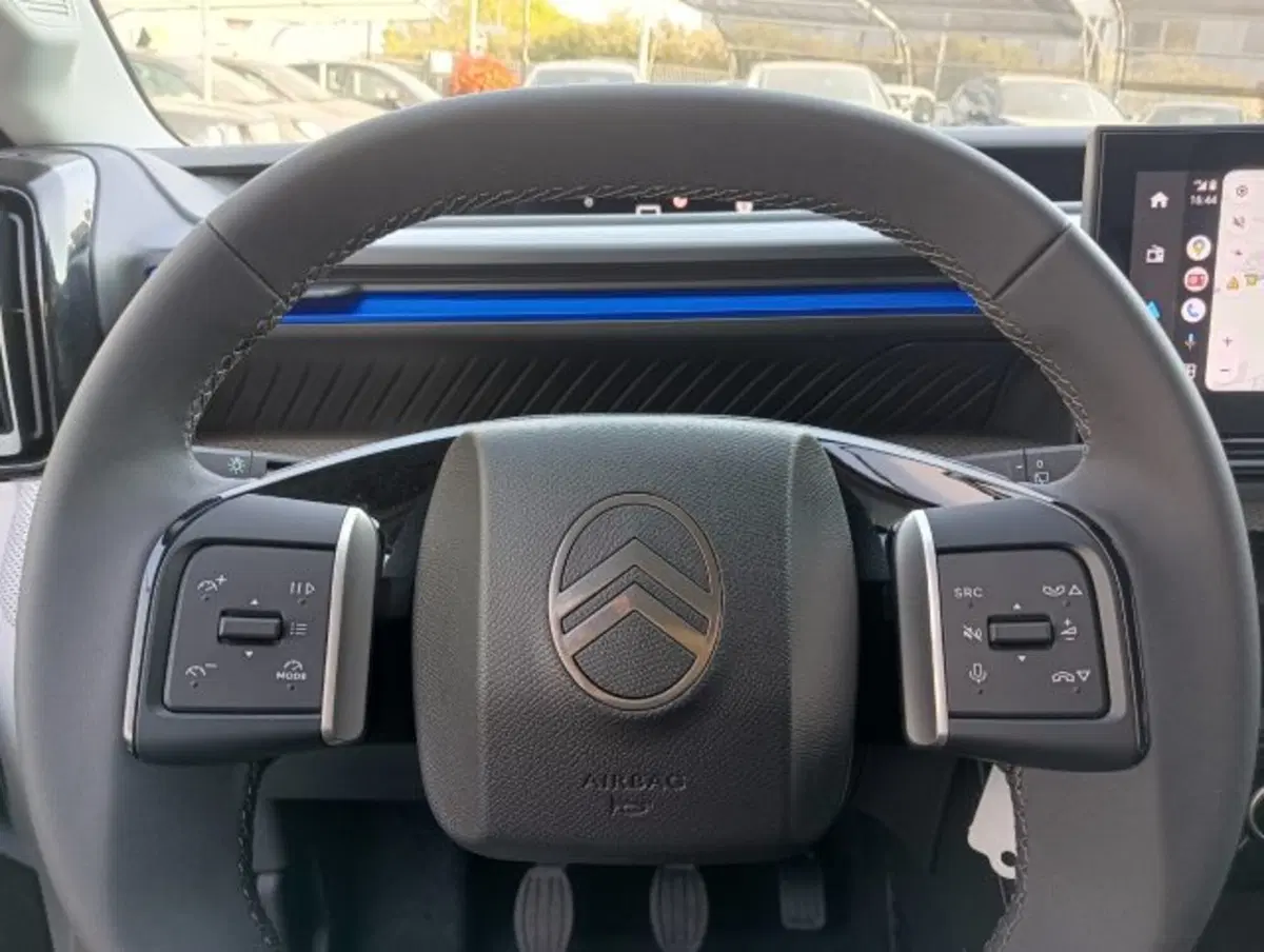 Citroen C3 usata a Brescia (8)
