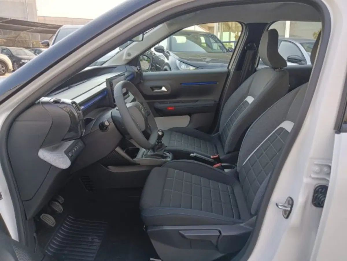 Citroen C3 usata a Brescia (9)