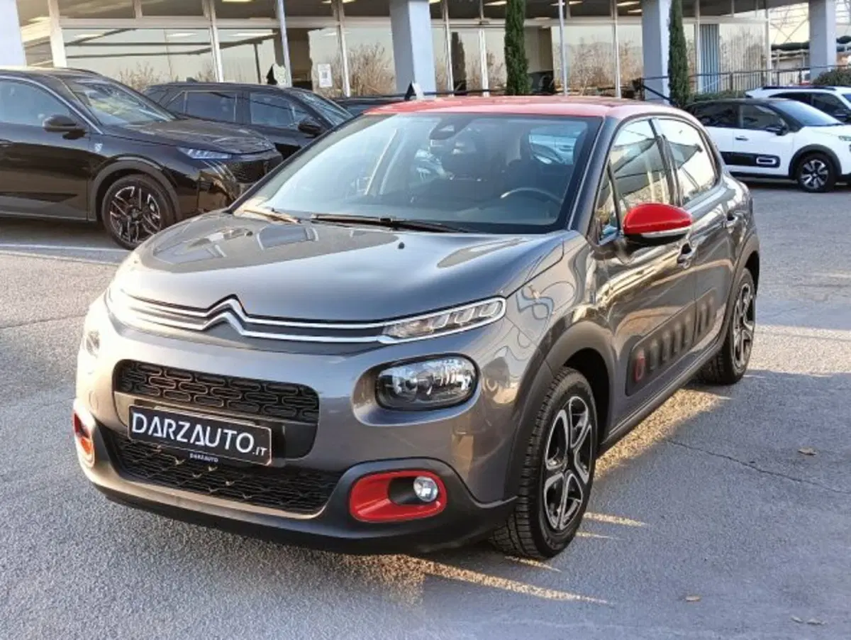 Citroen C3 usata a Brescia