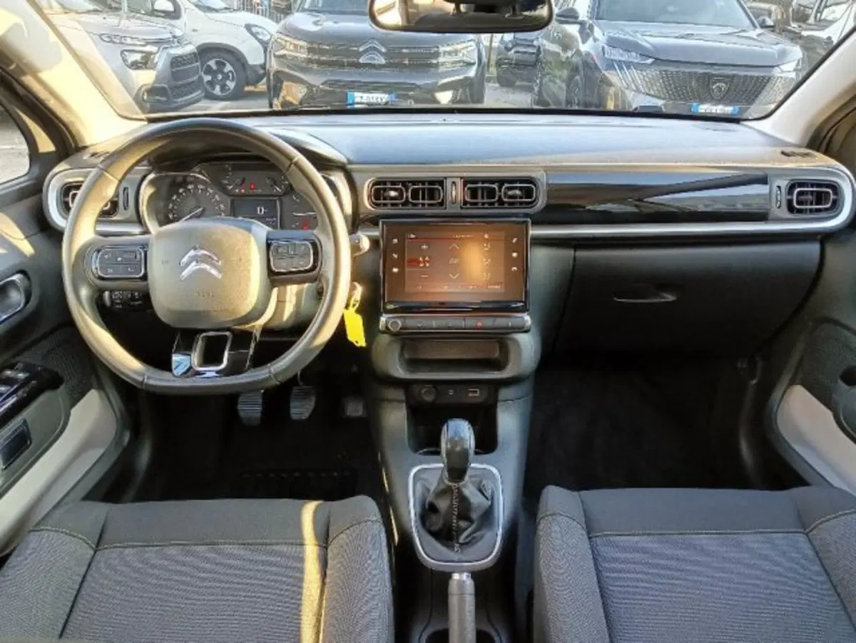 Citroen C3 usata a Brescia (11)