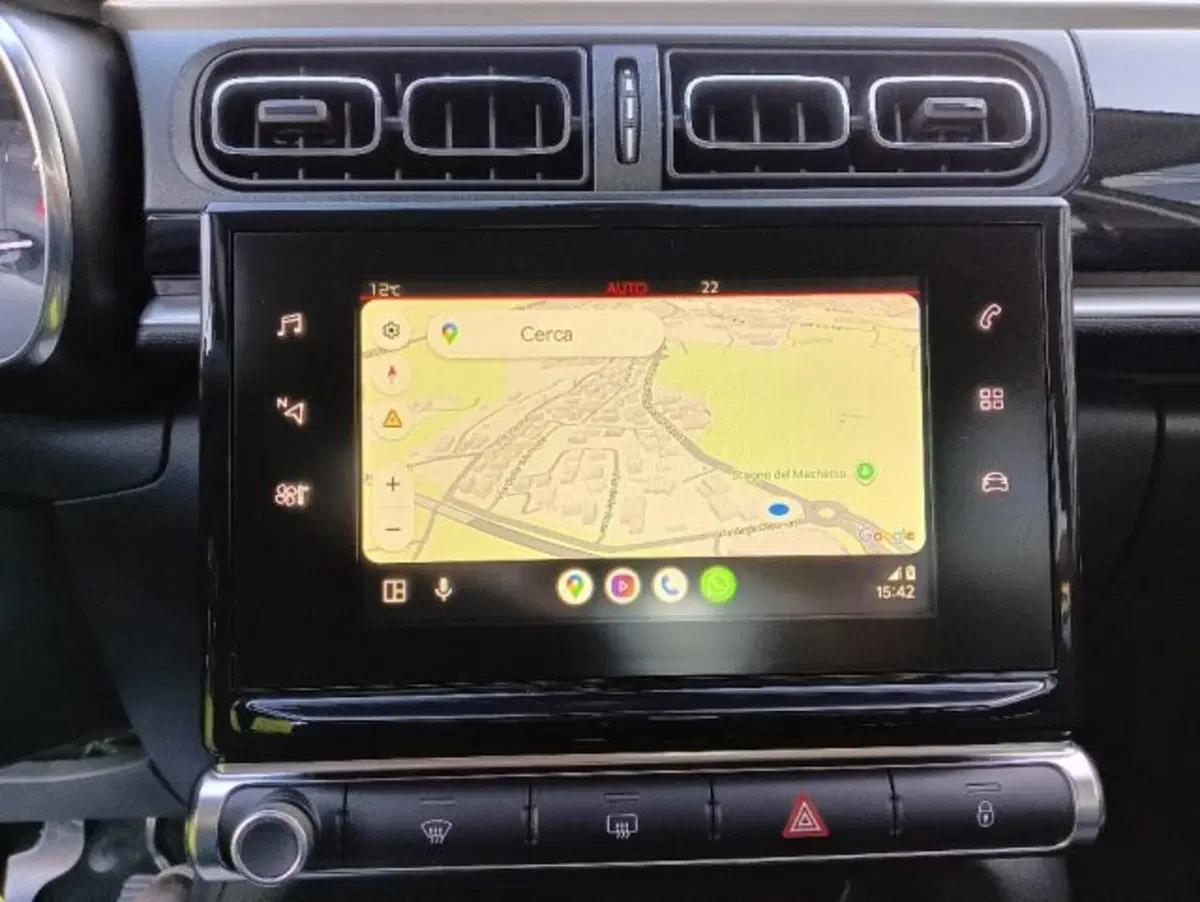 Citroen C3 usata a Brescia (14)