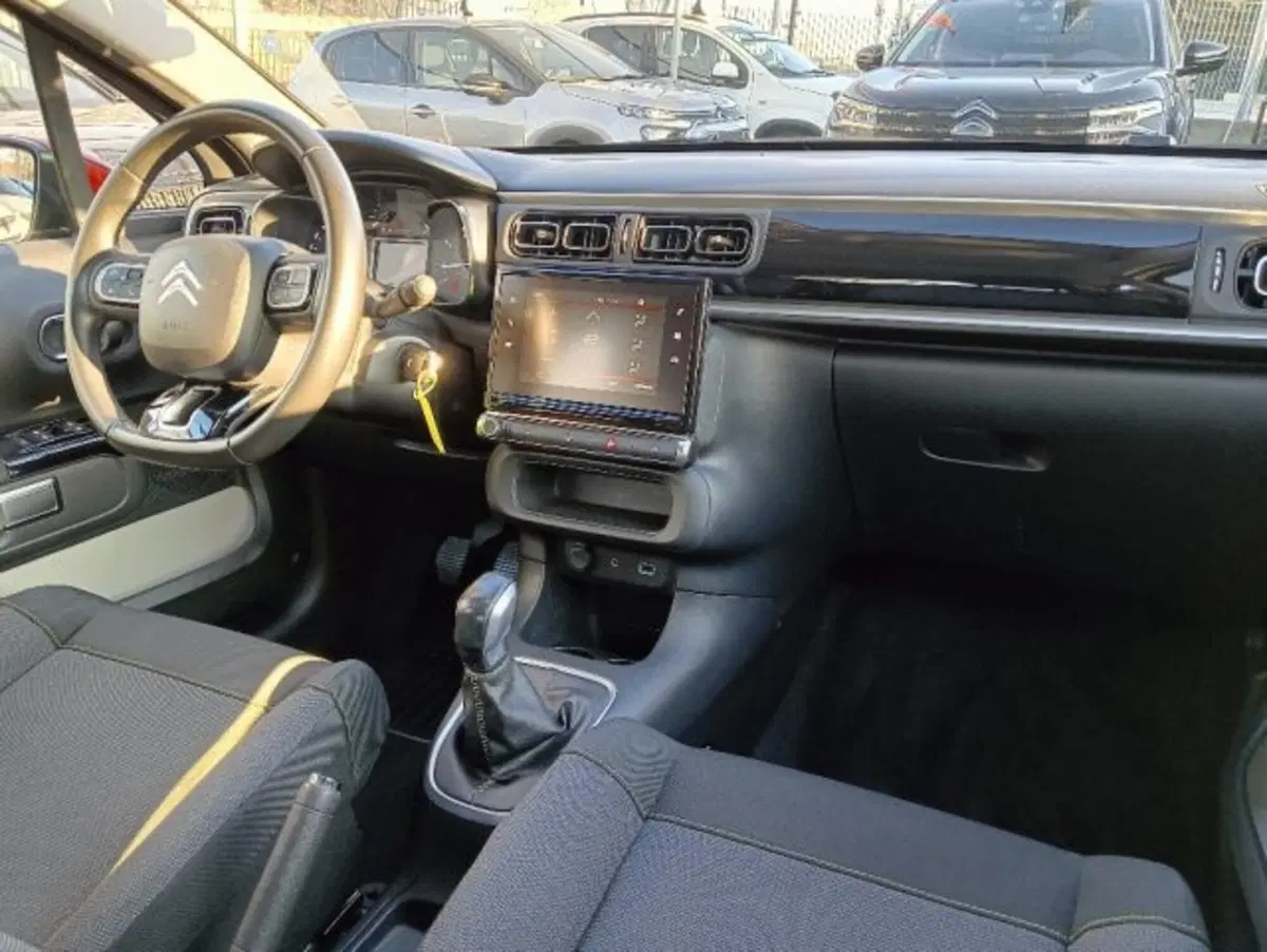 Citroen C3 usata a Brescia (16)
