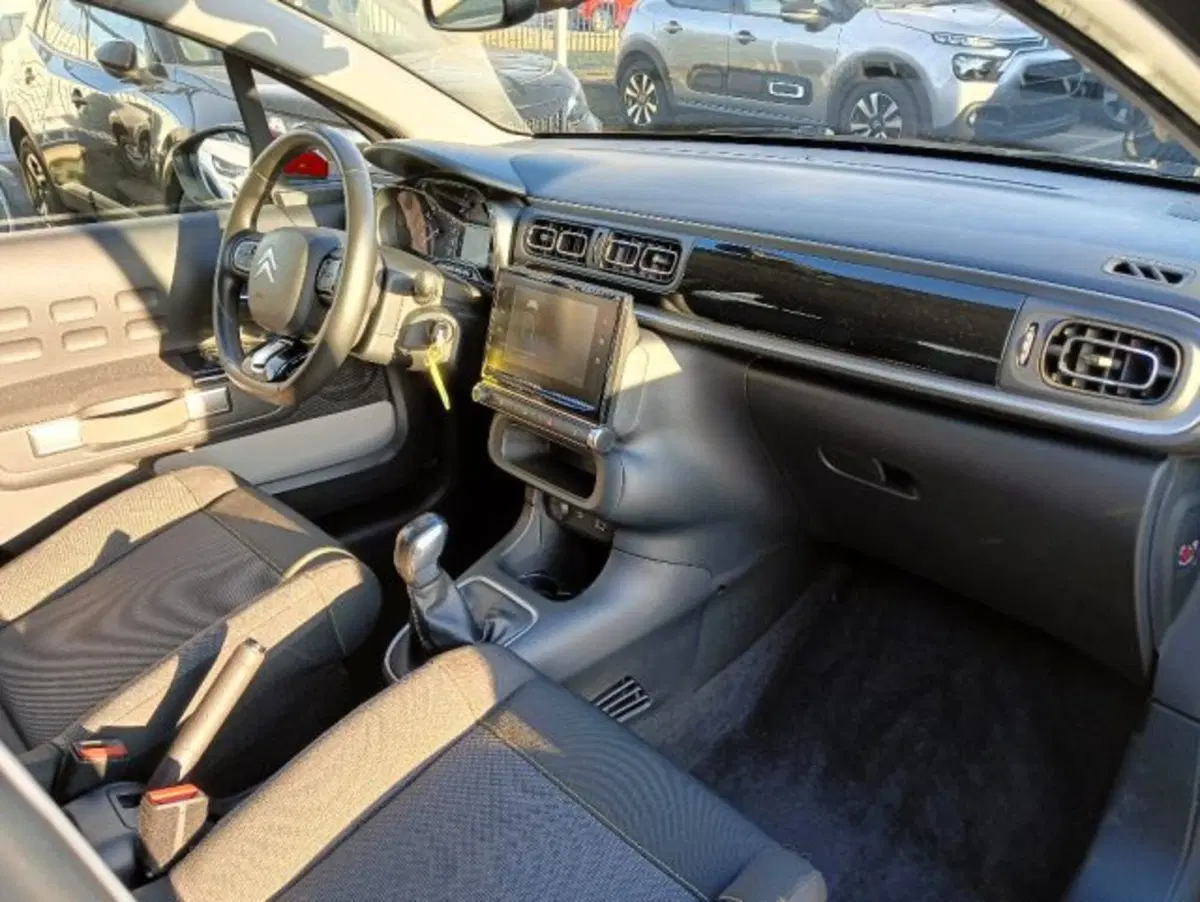 Citroen C3 usata a Brescia (17)