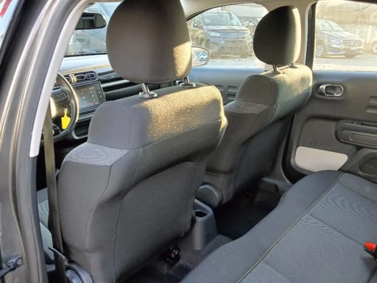 Citroen C3 usata a Brescia (18)