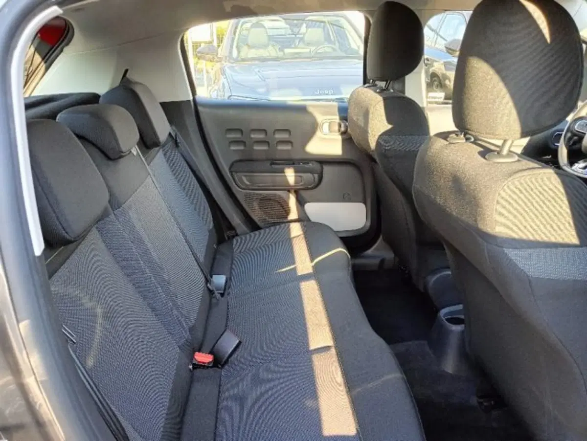 Citroen C3 usata a Brescia (19)