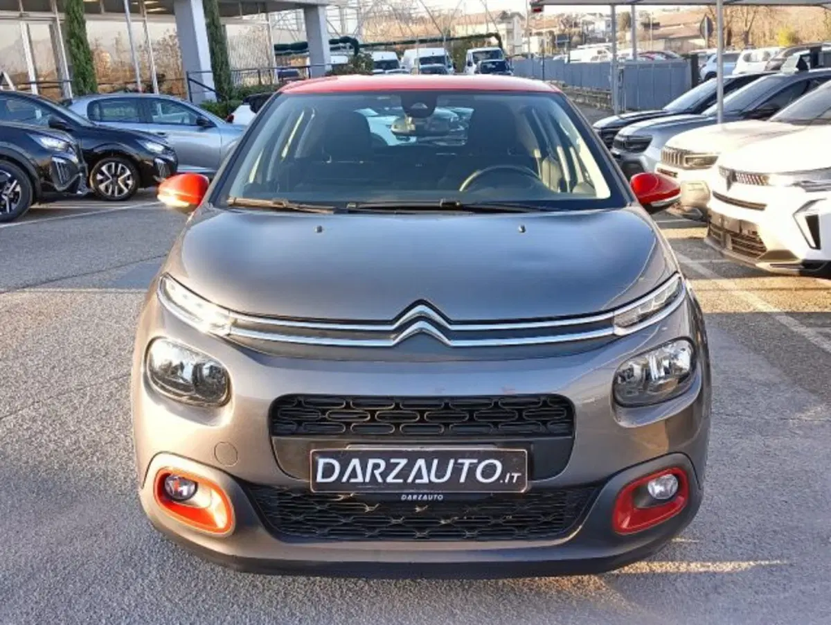 Citroen C3 usata a Brescia (2)