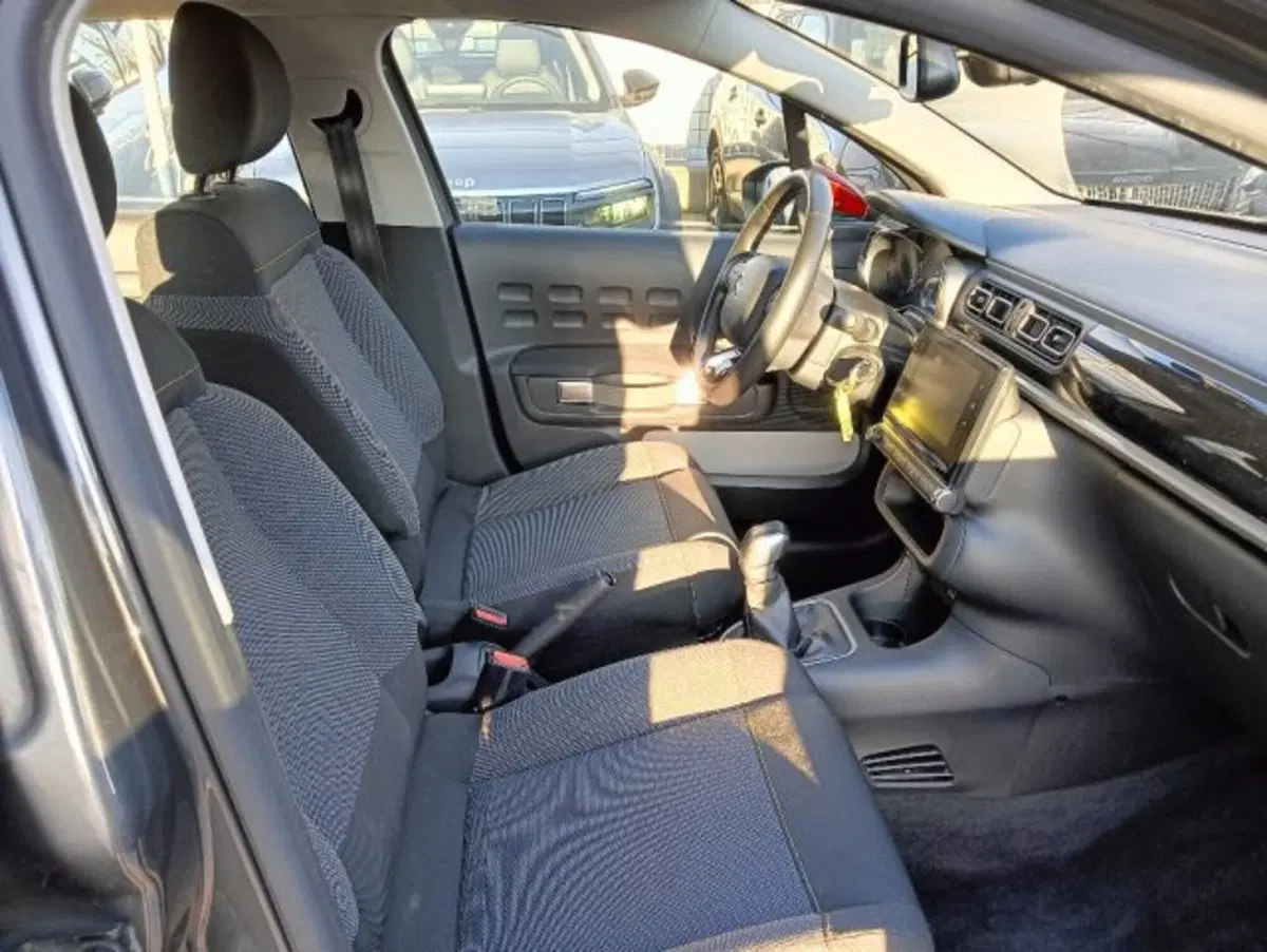 Citroen C3 usata a Brescia (20)