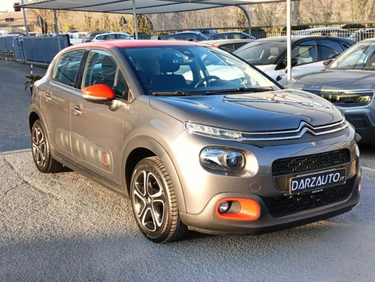 Citroen C3 usata a Brescia (3)