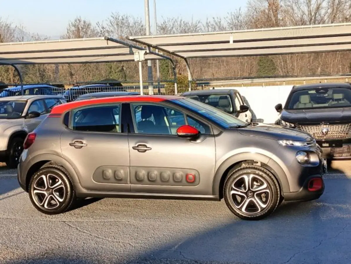 Citroen C3 usata a Brescia (4)
