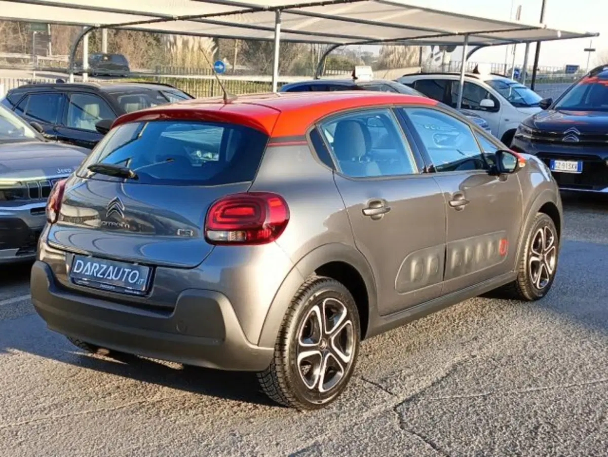 Citroen C3 usata a Brescia (5)