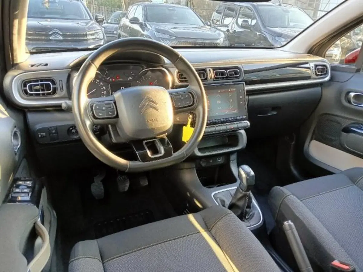 Citroen C3 usata a Brescia (6)