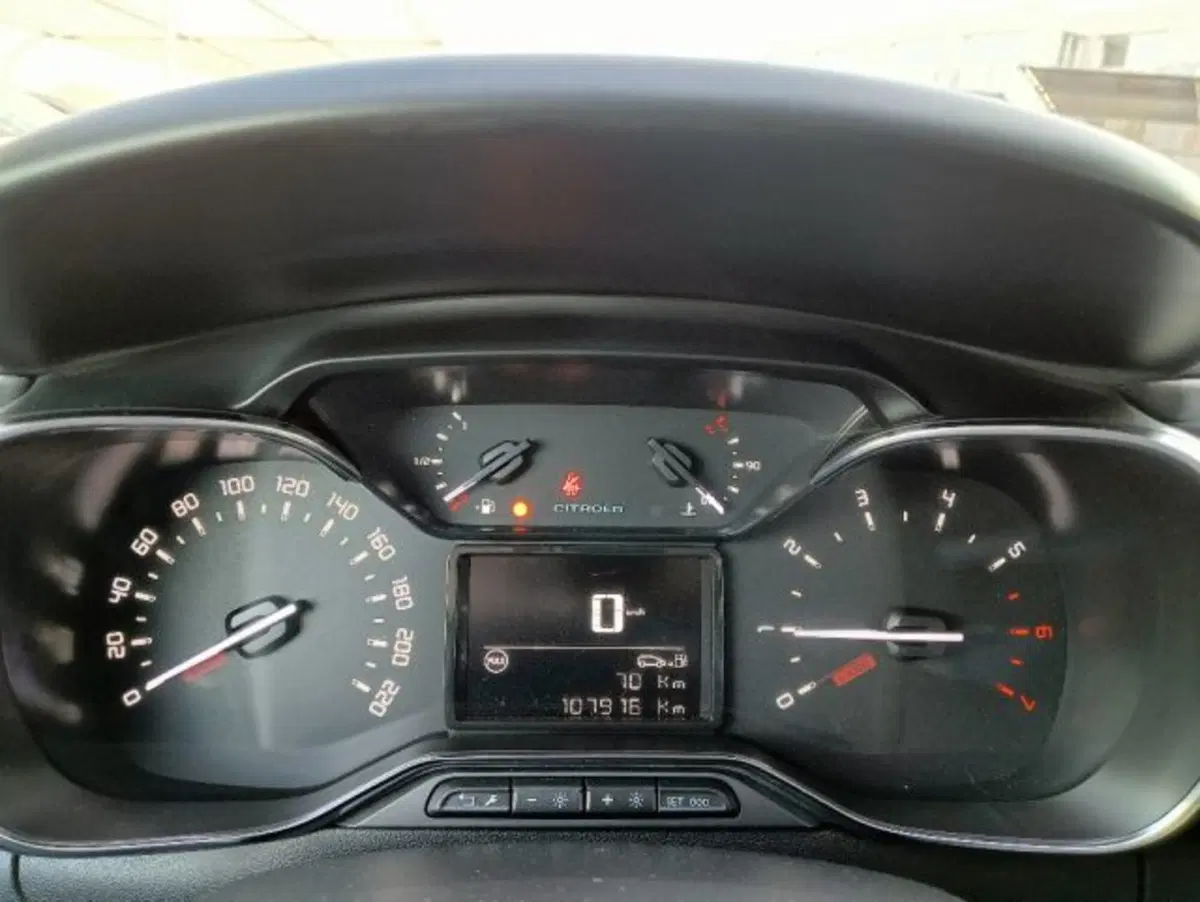 Citroen C3 usata a Brescia (7)