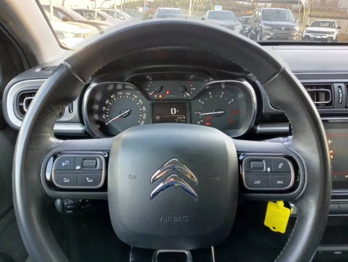 Citroen C3 usata a Brescia (8)