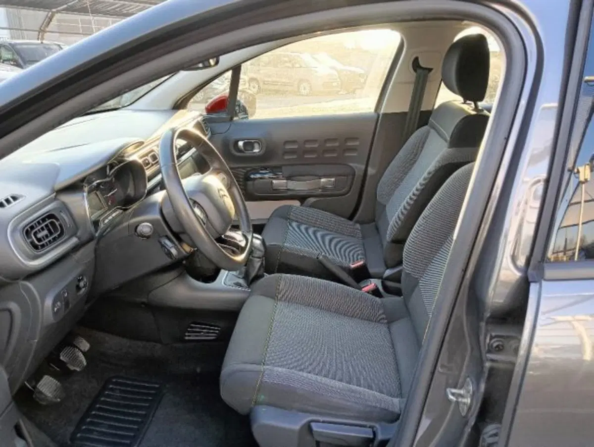 Citroen C3 usata a Brescia (9)