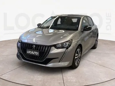 Peugeot 208 PureTech 100 Stop&amp;Start EAT8 5 porte Allure Pack del 2023 usata a Torino