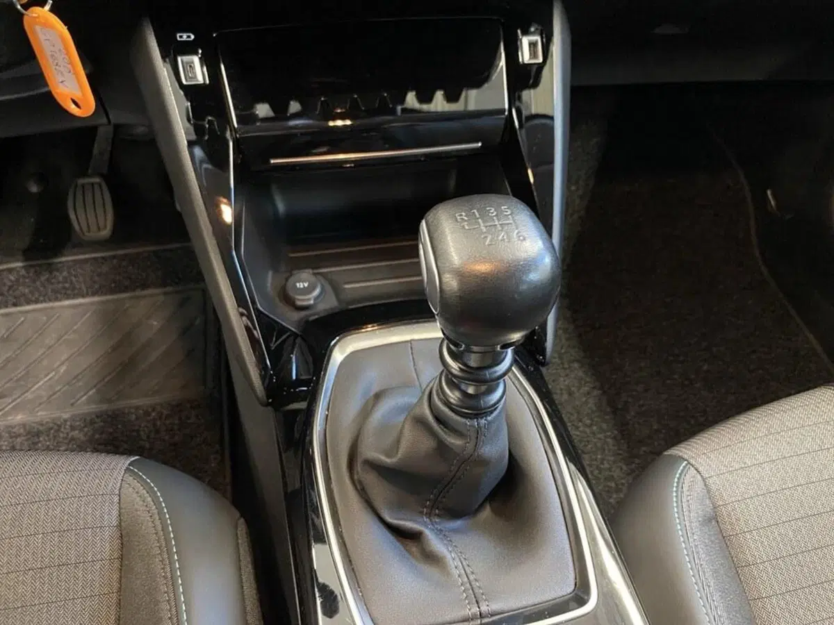 Peugeot 208 usata a Torino (11)