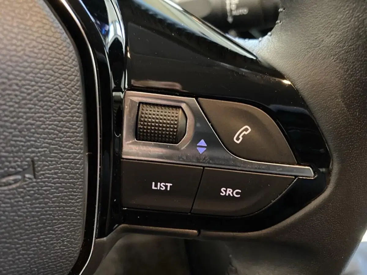 Peugeot 208 usata a Torino (13)