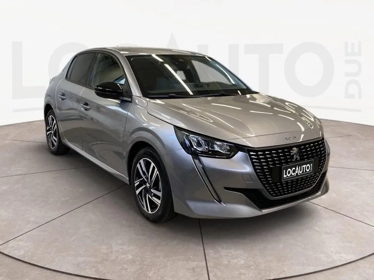 Peugeot 208 usata a Torino (3)
