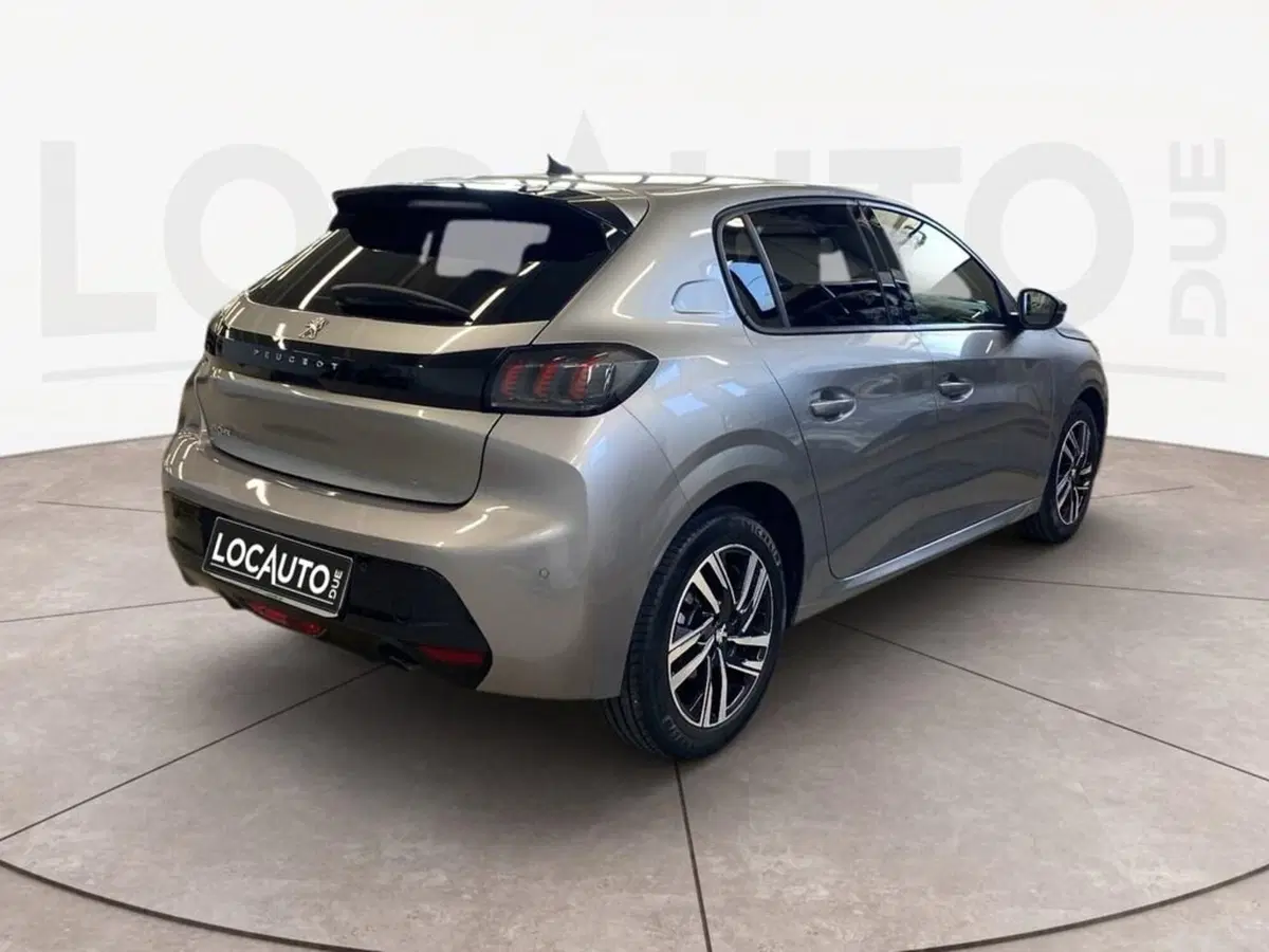 Peugeot 208 usata a Torino (4)
